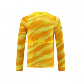 Billige Fotballdrakter Liverpool Keeper Tredjedraktsett 2023/24 Langermet